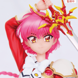 Hikaru Shidou - Magic Knight Rayearth - Vivit Figure - System Service