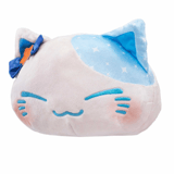 Nemu Neko - Blau - Big Plush - Furyu (35 cm)