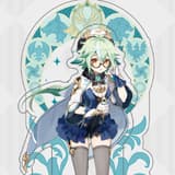 Sucrose - Genshin Impact - Mondstadt Series Chara Acrylic Stand / Acrylaufsteller