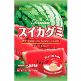 Watermelon Gummy Candy - Kasugai - 113 g