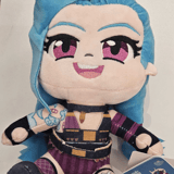Jinx - League of Legends - Plüschfigur