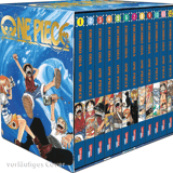 One Piece - Carlsen - Collectorbox 1: East Blue (inclusive Band 1–12)