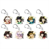 Random Selection - InuYasha (Dancing Moment) - Acryl Keychain Collection