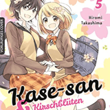Kase-san & Kirschblüten - Egmont - Band 05