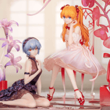 Rei Ayanami & Asuka Langley Set – Whisper of Flower (Myethos) – 1/7 Scale Figure