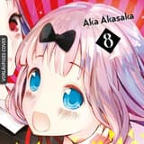 Kaguya-sama: Love is War - Egmont - Vol. 8