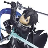 Kirito - Sword Art Online - Integral Factor - Espresto Bandai