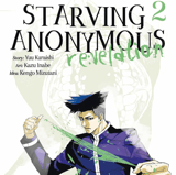 Starving Anonymous Re:velation - Egmont - Band 02