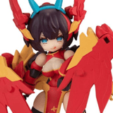 N-202d Titania Suzaku - Desktop Army - Megahouse