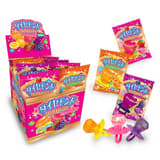 Random Selection - Diamond Ring Candy Strawberry, Grape, Orange - Yaokin - 15 g