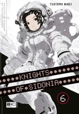 Knights of Sidonia 06