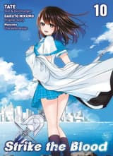 Strike the Blood 10