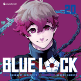 Blue Lock - Crunchyroll - Band 20