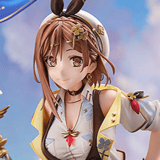 Ryza (Reisalin Stout) - Atelier Ryza 3 - Wonderful Works Figure