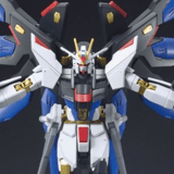 ZGMF-X20A Strike Freedom Gundam - Mobile Suit Gundam SEED Destiny - HG 1/144- Gundam - Bandai Spirits