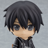 Nendoroid Swacchao Kirito