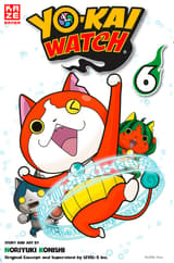 yo–kai Watch Band 6
