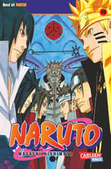 Naruto Band 70