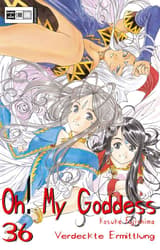Oh! My Goddess 36