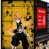 Demon Slayer - Manga Cult - Band 008 mit Schuber