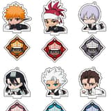 Random Selection - Bleach - Acrylic Key Chain Collection - Medicos