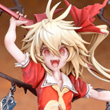 Flandre Scarlet - Koumajou Densetsu - Ques Q
