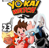 Yo-kai Watch - Kaze - Band 23