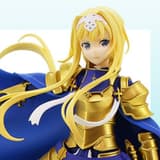 Alice Schuberg - Alicization Ver. - SSS Figur - Super Special Series - Furyu
