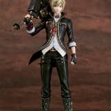Julius Visconti - God Eater 2: Rage Burst - Phat!