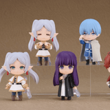 Random Choice - Heroes vs Villains - Frieren Nendoroid Surprise - Good Smile Company