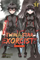 Twin Star Exorcists - Onmyoji: Starter-Spar-Pack