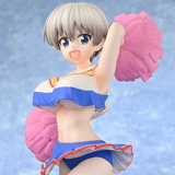 Hana Uzaki - Cheerleader - MuseMolds