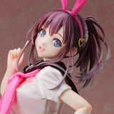 Mimia - Mana Kakkowarai Creator's Opinion - Statue PVC 1/4 - BINDing / Native