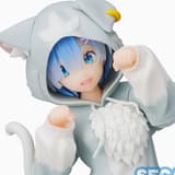 Rem - The Great Spirit Puck - SPM - Sega