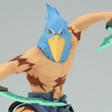 Sunraku - Shangri-La Frontier - Banpresto