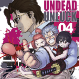 Undead Unluck - Carlsen - Vol. 04