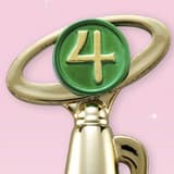 Verwandlungsfüller Sailor Jupiter - Sailor Moon Miniaturely Tablet 7