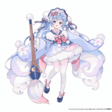 Hatsune Miku / Snow Miku - Snow Miku All Stars - 2023 Ver. - AMP - Artist MasterPiece+ - Taito