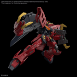 NRX-0013 Gundam Virsago - Mobile Suit Moon Gundam - HGAW 1/144 Modelkit - Bandai Spirits