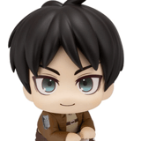 Eren Jaeger - Attack on Titan Look Up - Megahouse