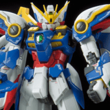XXXG-01W Wing Gundam EW - Mobile Suit Gundam Wing - RG 1/144 - Modelkit - Bandai Spirits