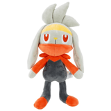 Kickerlo - Big Size Pokemon Plush Figure - Wicked Cool Toys (30 cm)