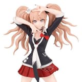 Junko Enoshima - Danganronpa 1.2 Reload - Banpresto