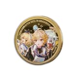 Genshin Medal - Genshin Fes - Genshin Impact - miHoYo