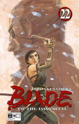 Blade of the Immortal 22