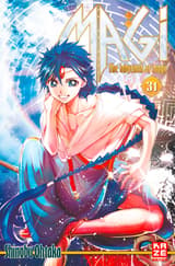 Magi – The Labyrinth of Magic – Band 031