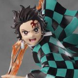 Tanjiro Kamado - Infinity Castle - Xross Link - Sega