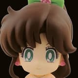 Sailor Jupiter / Makoto Kino - dress - Clear Colored Sparkle Dress