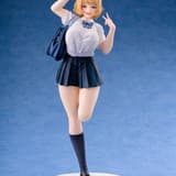 Chiyoko Atsumi - Blue Panty - Hobby Sakura