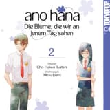 Ano Hana - Tokyopop - Band 002